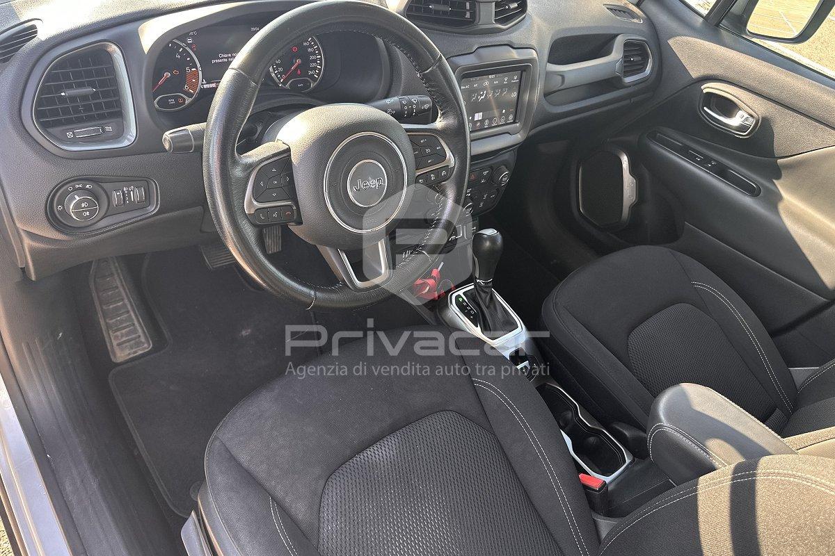 JEEP Renegade 2.0 Mjt 140CV 4WD Active Drive Low Limited