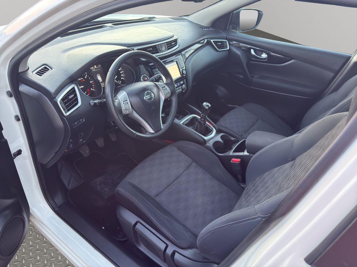 NISSAN - Qashqai - 1.6 dCi 130cv 2WD Tekna tetto navi 360°