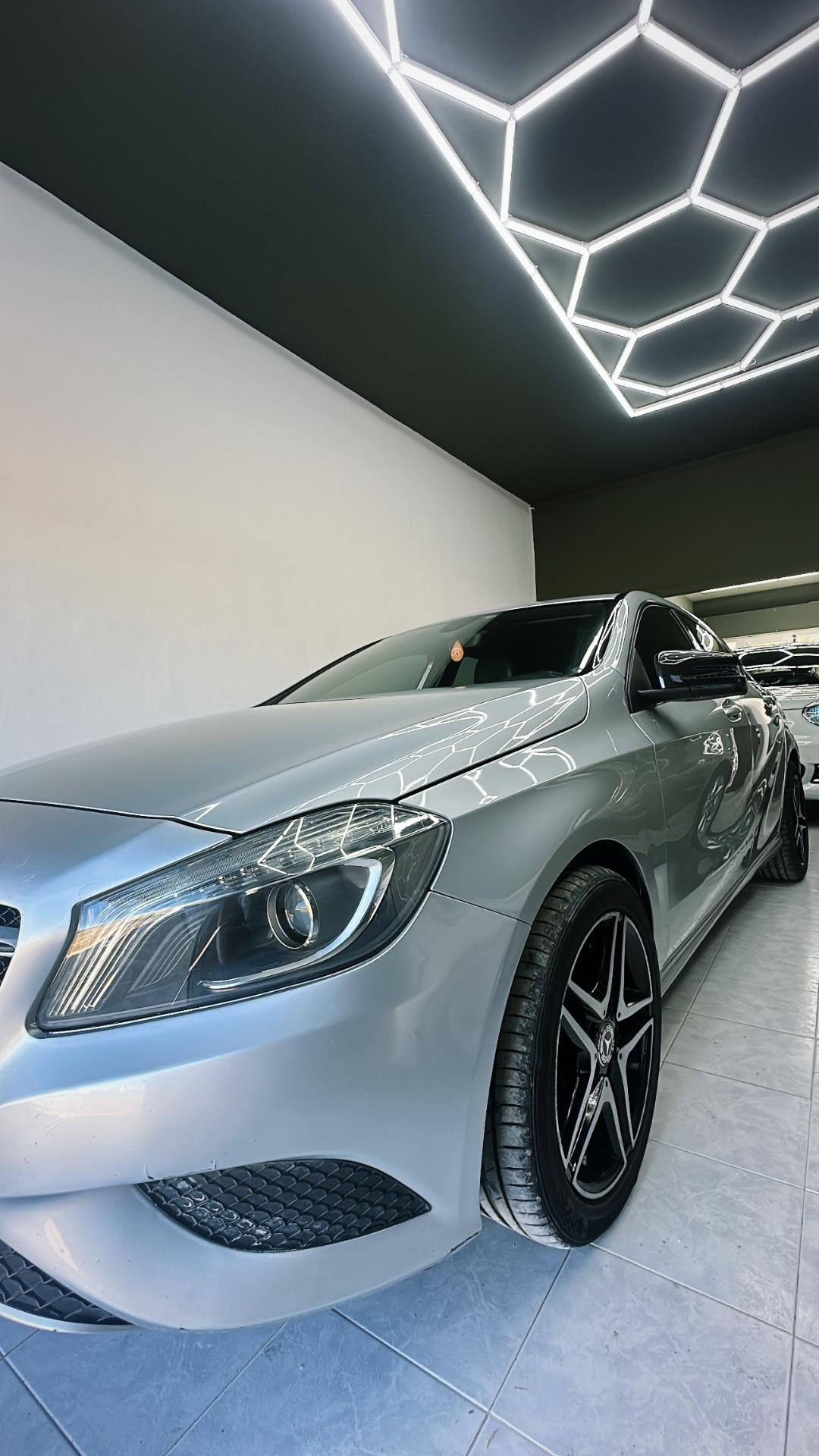 Mercedes-benz A 200 CDI Premium