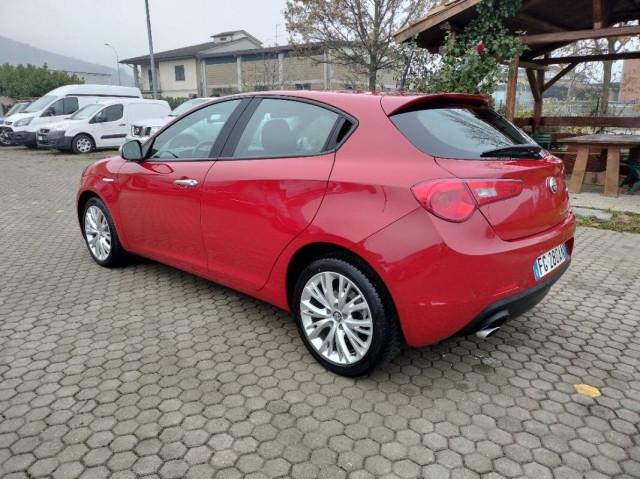 Alfa Romeo Giulietta 1.6 jtdm Super 120cv tct