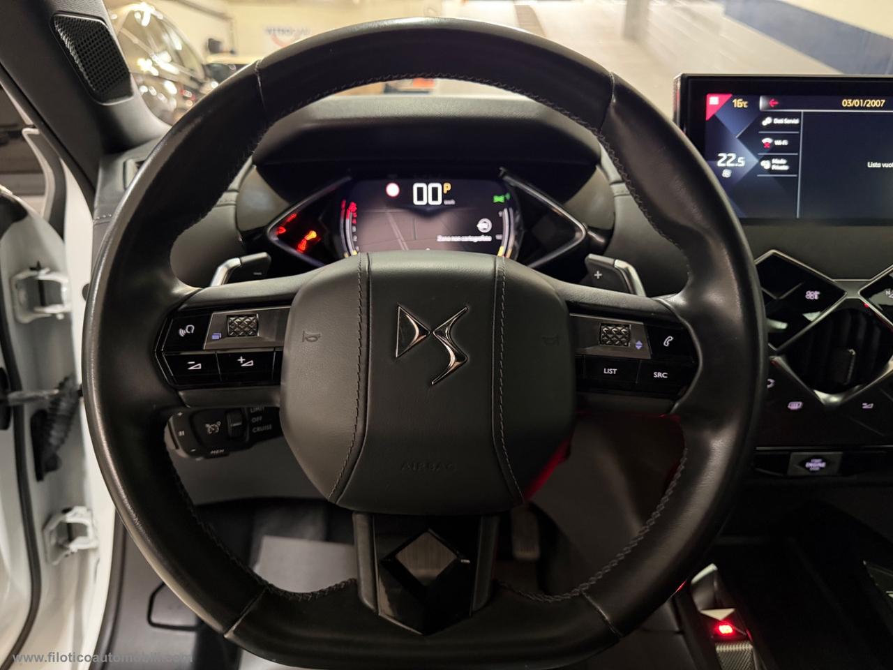 DS AUTOMOBILES DS 3 Crossback BlueHDi 130 aut. Gr.Chic