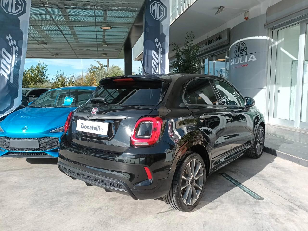 Fiat 500X Sport 1.3 MultiJet 95 CV