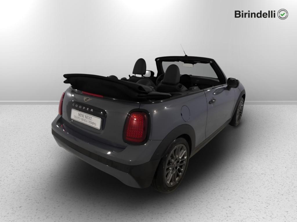 MINI Mini CooperCbr(F67) - Mini Cooper C Classic Cabrio