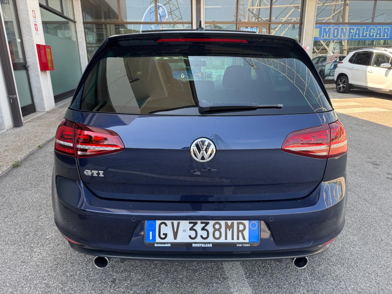 Volkswagen Golf GTI 2.0 TSI 5p. 2015