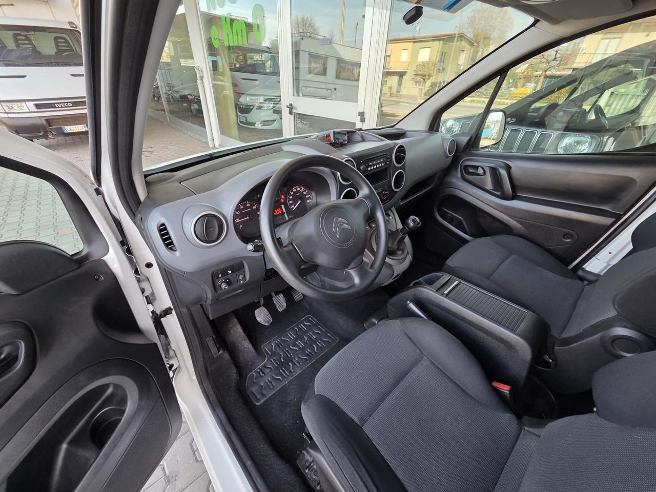 Citroen Berlingo BlueHDi 120 S&S Van 2 posti L1