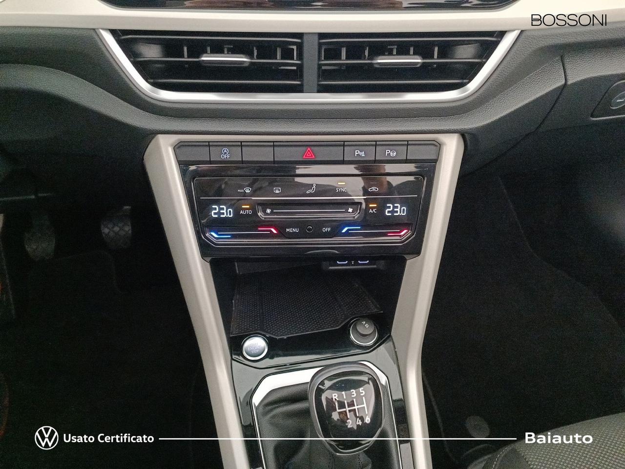Volkswagen T-Roc cabriolet 1.0 tsi 110cv style