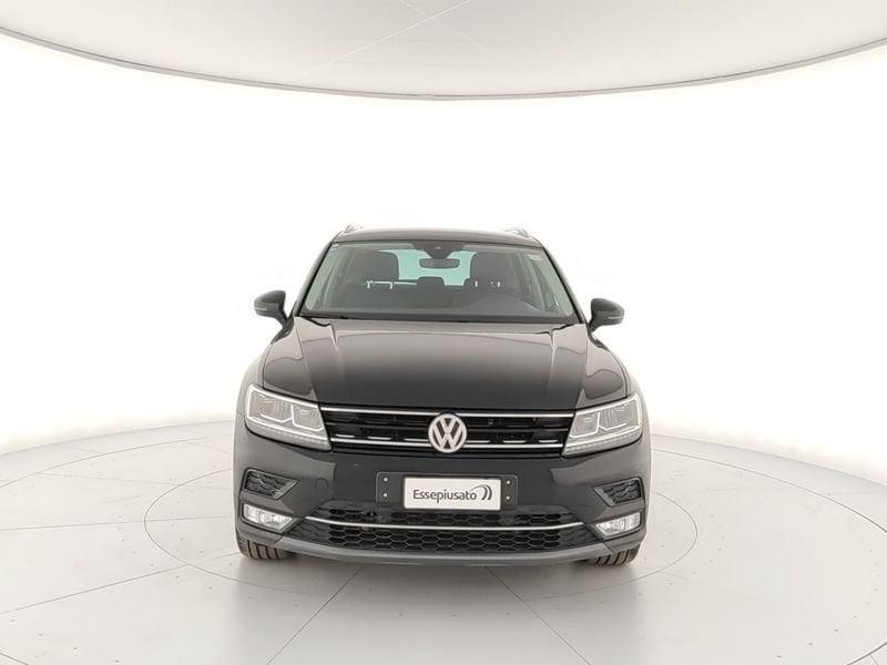 Volkswagen Tiguan 2.0 TDI DSG Executive BMT