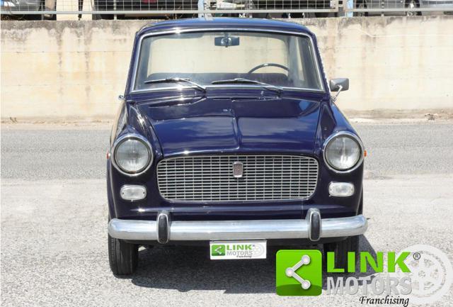 FIAT 1100 D berlina