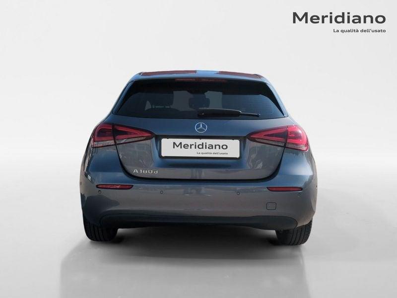 Mercedes-Benz Classe A A 180 d Executive auto
