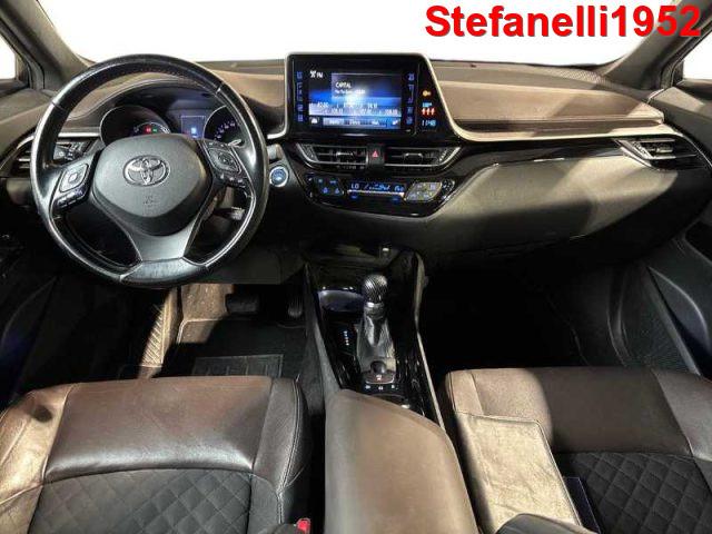 TOYOTA C-HR - 1.8h Lounge 2wd e-cvt