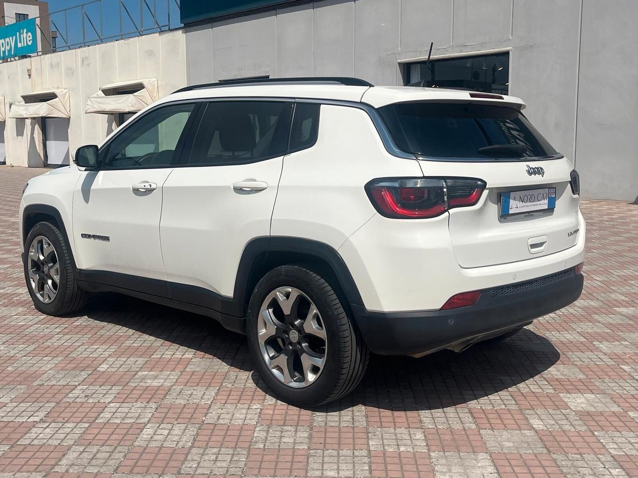 Jeep Compass 1.6 Multijet II 2WD Limited