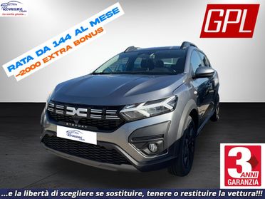 DACIA - Sandero - Stepway 1.0 TCe ECO-G Expression#GARANZIA 3 ANNI DACIA!