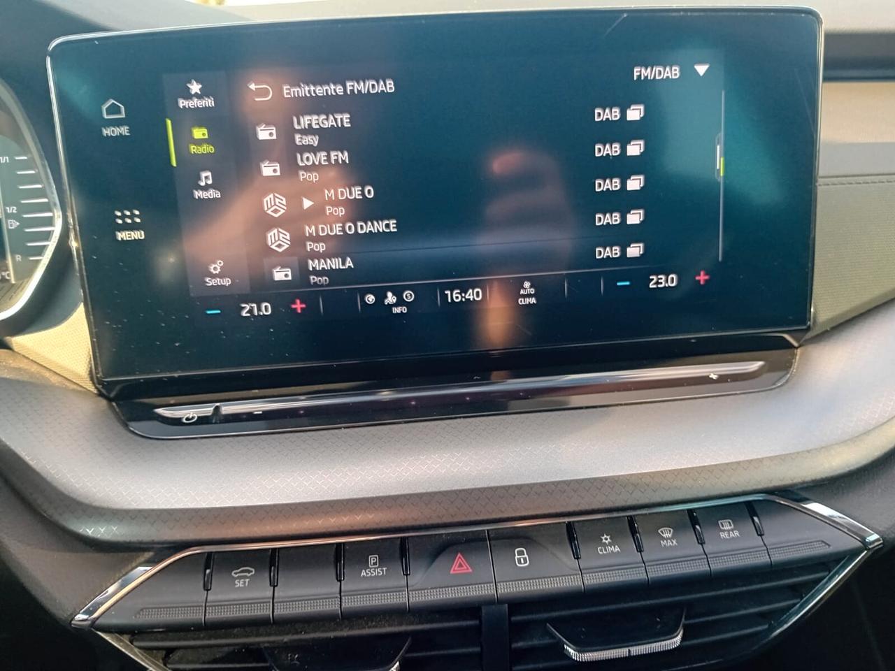 Skoda Octavia Wagon 2.0 tdi evo 115cv dsg E6