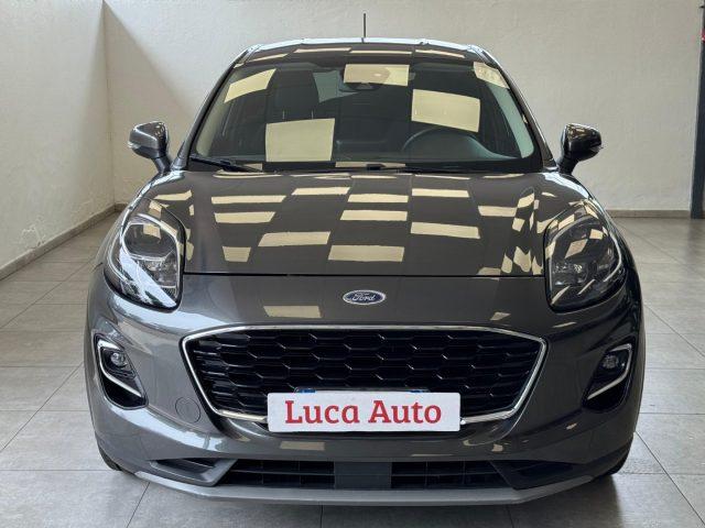 FORD Puma 1.0 EcoB. Hybrid 125CV S&S *UNICO PROPRIETARIO*