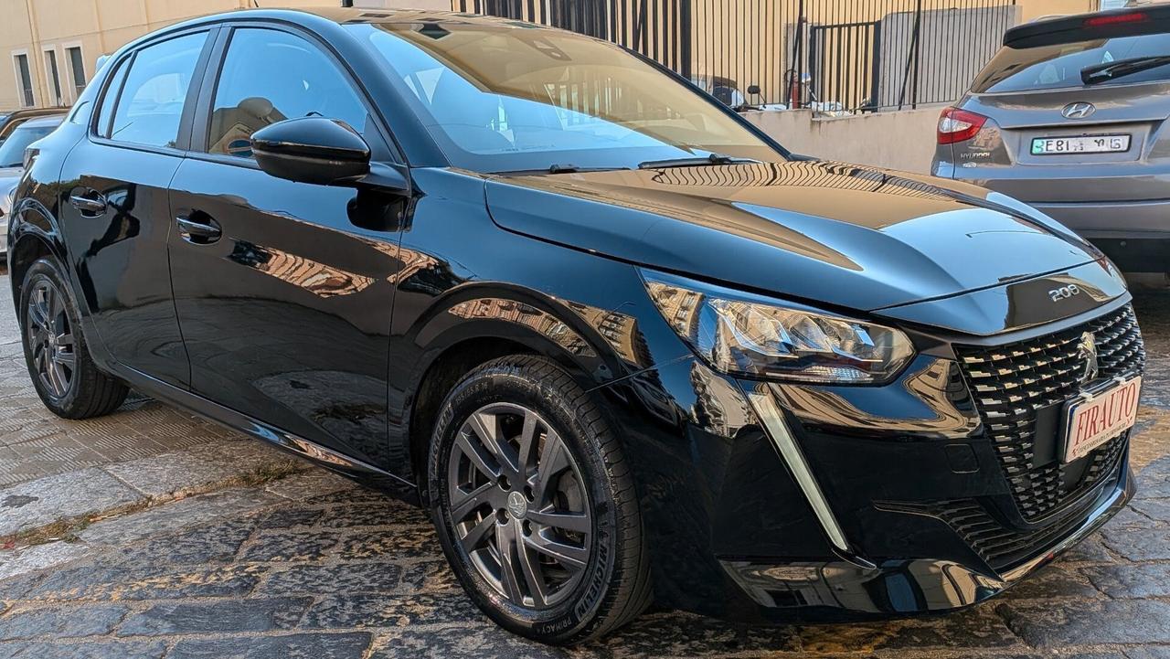 Peugeot 208 PureTech 100 Stop&Start EAT8 5 porte Active Pack
