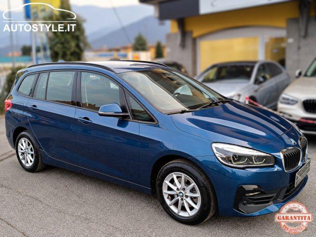 BMW 216 d Gran Tourer 7POSTI Steptronic Business F46