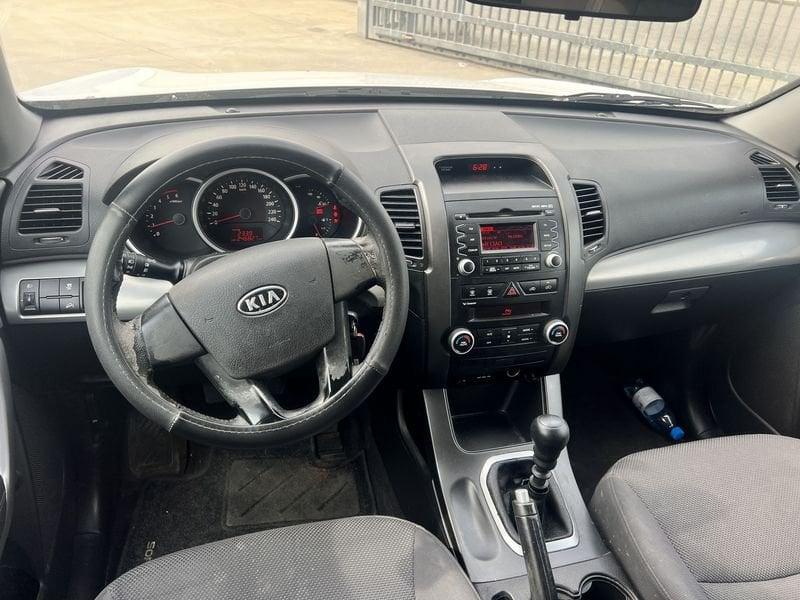 Kia Sportage 2.2 CRDI FEEL 2WD