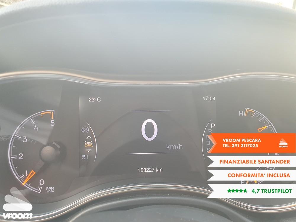 JEEP Gr.Cherokee 4ª s. 3.0 V6 CRD 250 CV Multi...