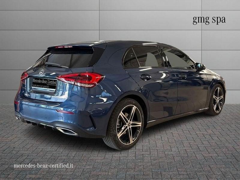 Mercedes-Benz Classe A A 180 d Sport auto