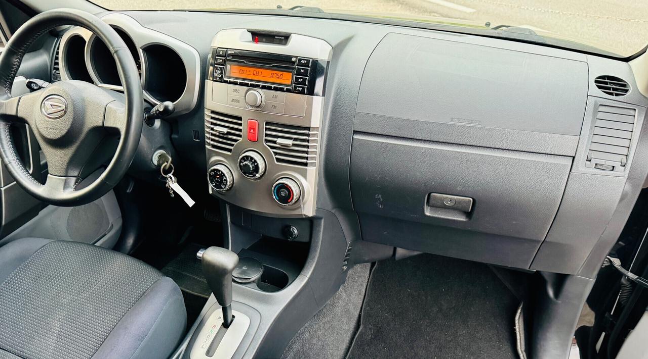 Daihatsu Terios 1.5 4WD Green Powered Automatica !!!!!