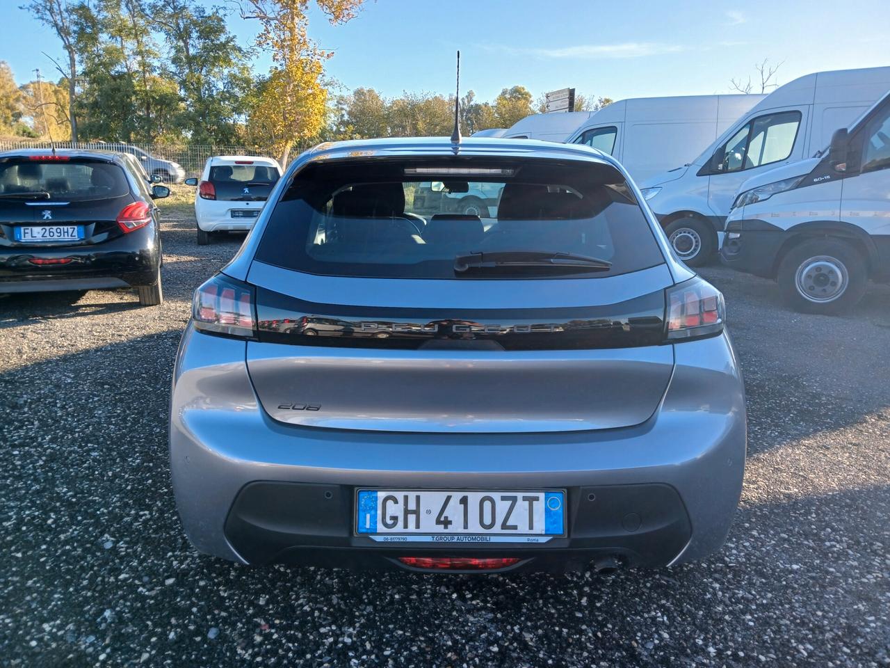 Peugeot 208 PureTech 100 Stop&Start 5 porte Allure GPL*