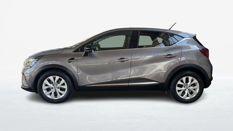 Renault Captur 1.6 E-TECH Hybrid Zen Auto 145cv 1.6 E-Tech hybrid Zen 145cv auto