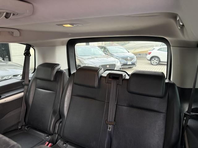 Citroen Spacetourer 2,0 HDI