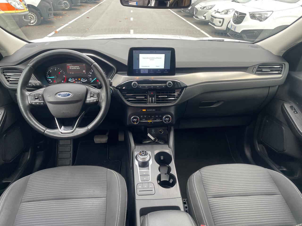 Ford Kuga 1.5 EcoBlue 120 CV aut. 2WD Titanium