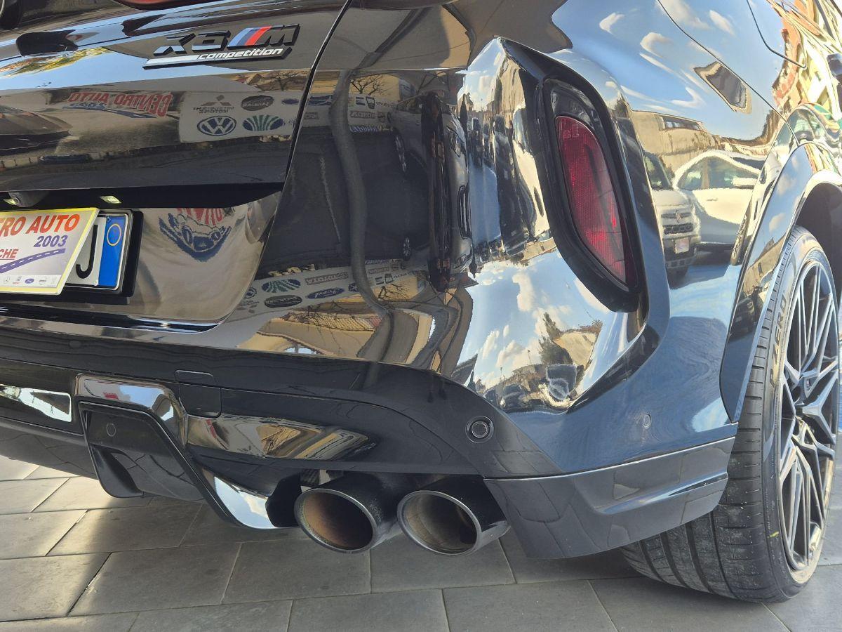 BMW - X6 M COMPETITION 625 CV