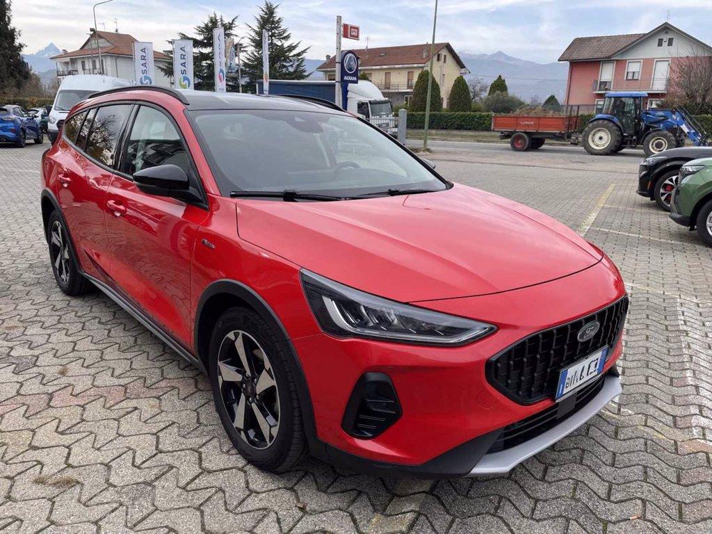 FORD Focus 1.5 EcoBlue 115 CV automatico SW Active X del 2023