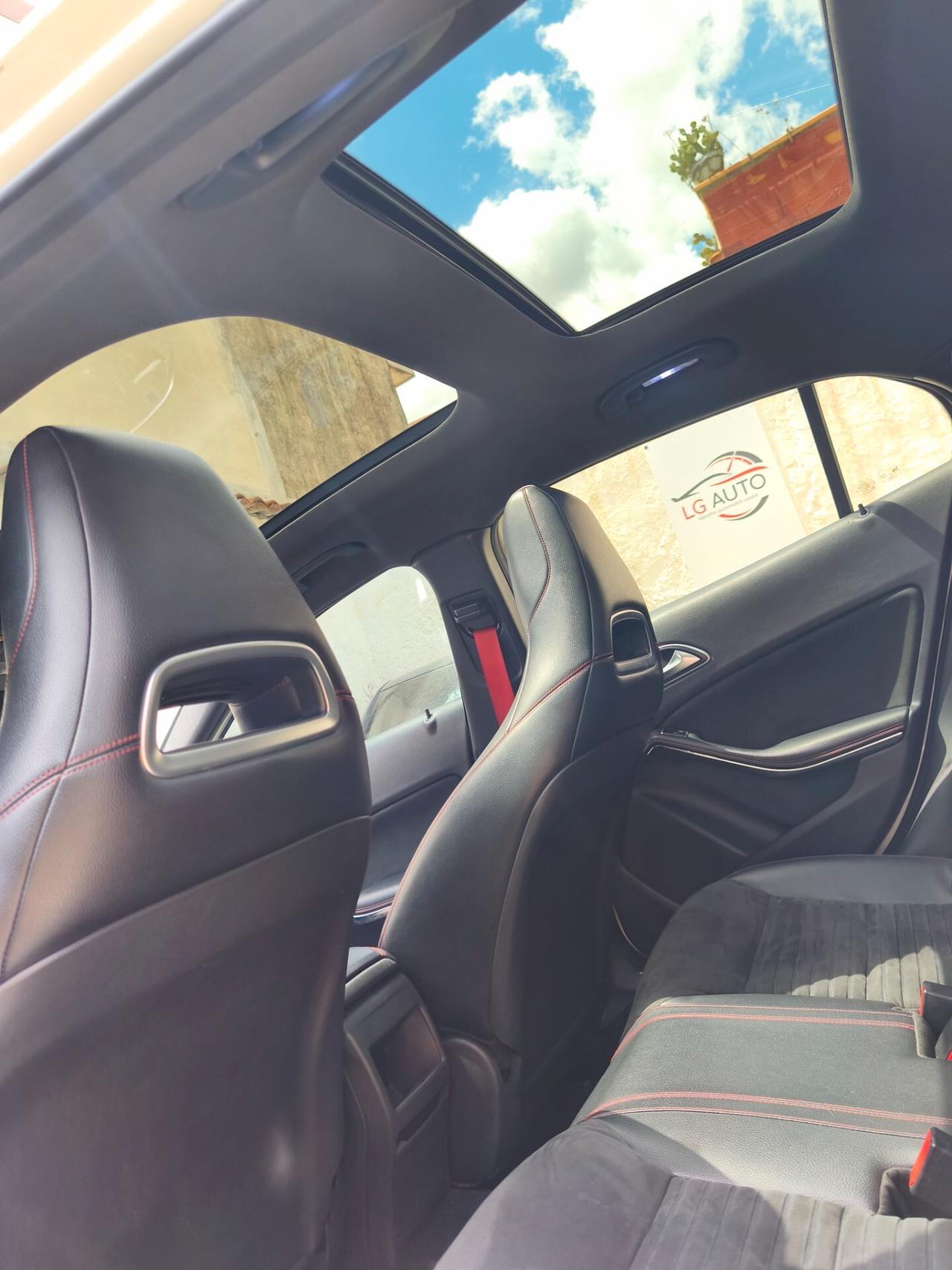 Mercedes-benz GLA 45 AMG 4 Matic Turbo