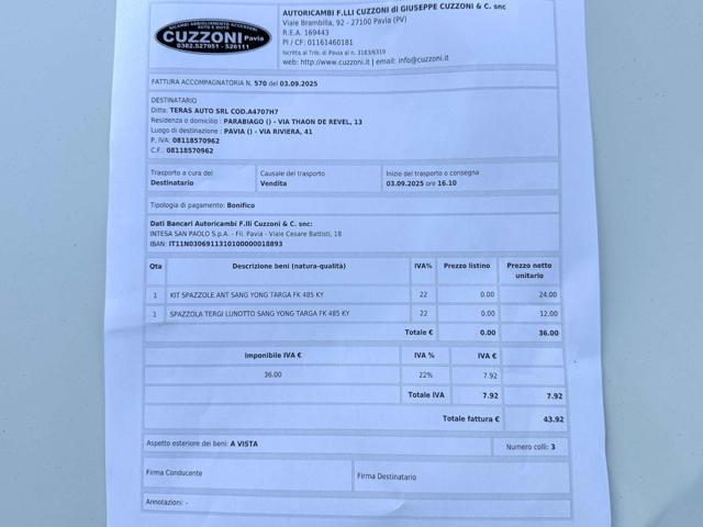 SSANGYONG Tivoli 1.6 4WD Bi-fuel GPL 6/2027 AUTOMATICA 4x4 OK NEOP