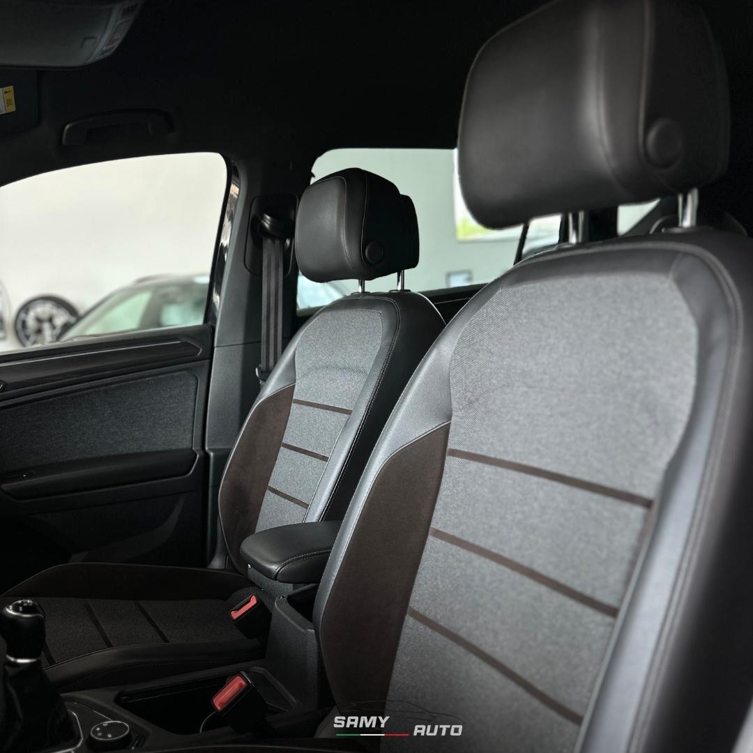 Seat Tarraco 2.0 TDI FR