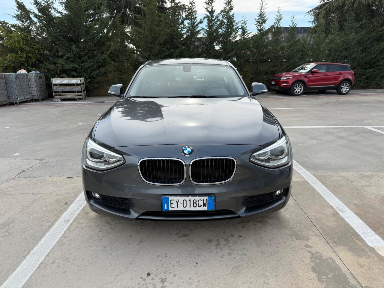 BMW 118d 143CV – 2015 – Euro 6 – UNIQUE – 188.000 km