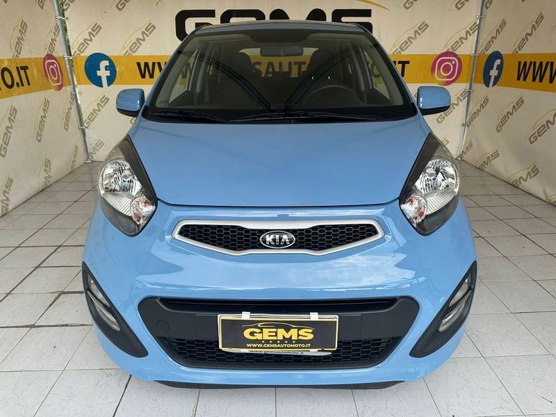 KIA Picanto Picanto 1.0 12V 5p. Glam