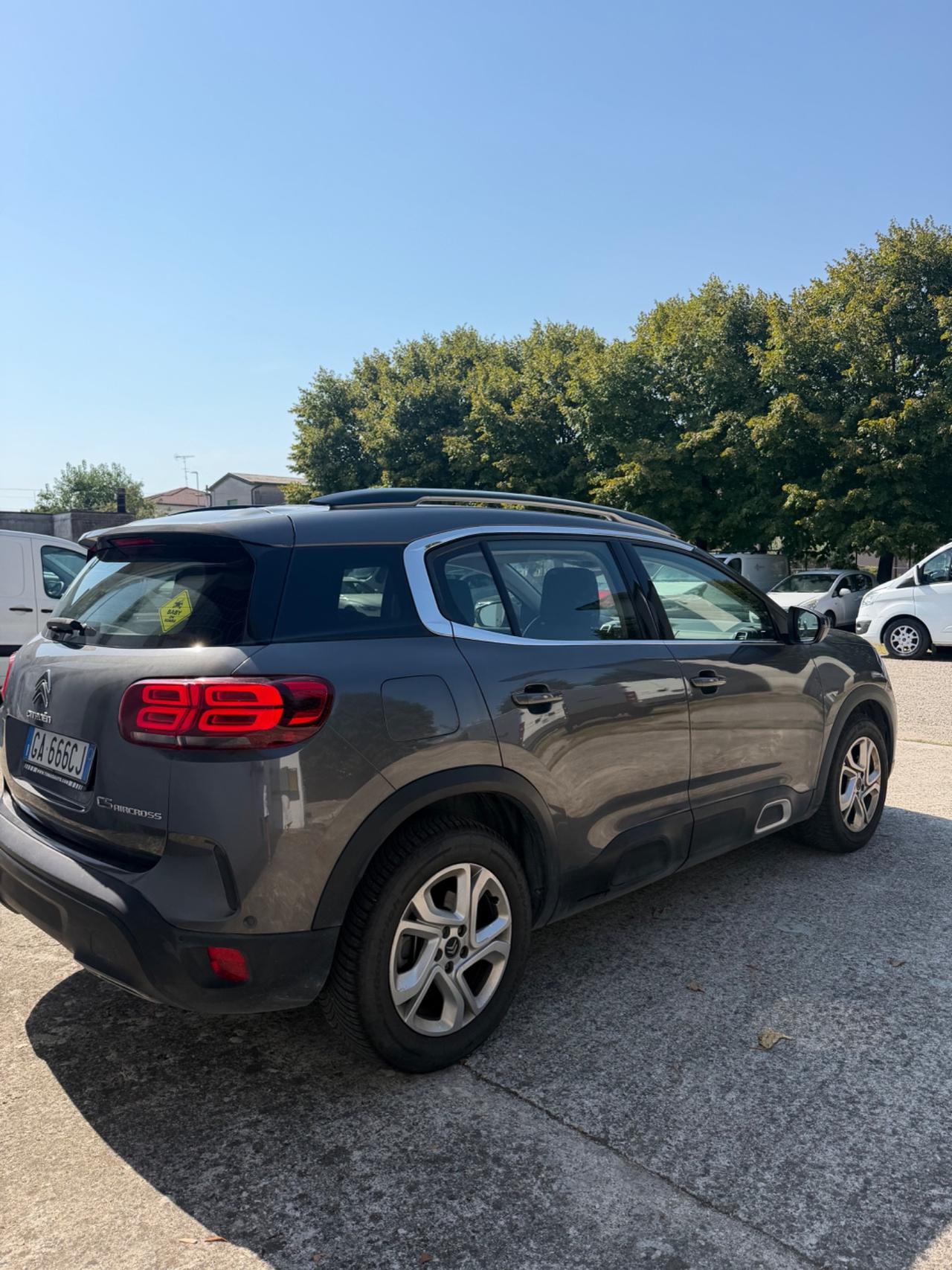 Citroen C5 Aircross PureTech 130 S&S Live