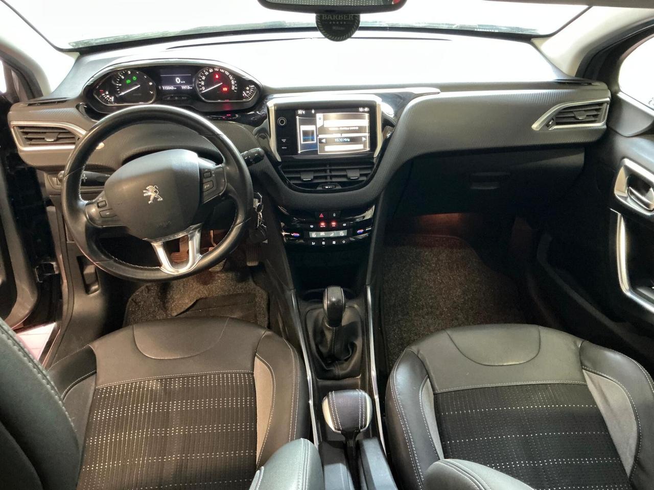 Peugeot 2008 1.2 VTi 82CV Allure 2014 EURO5B