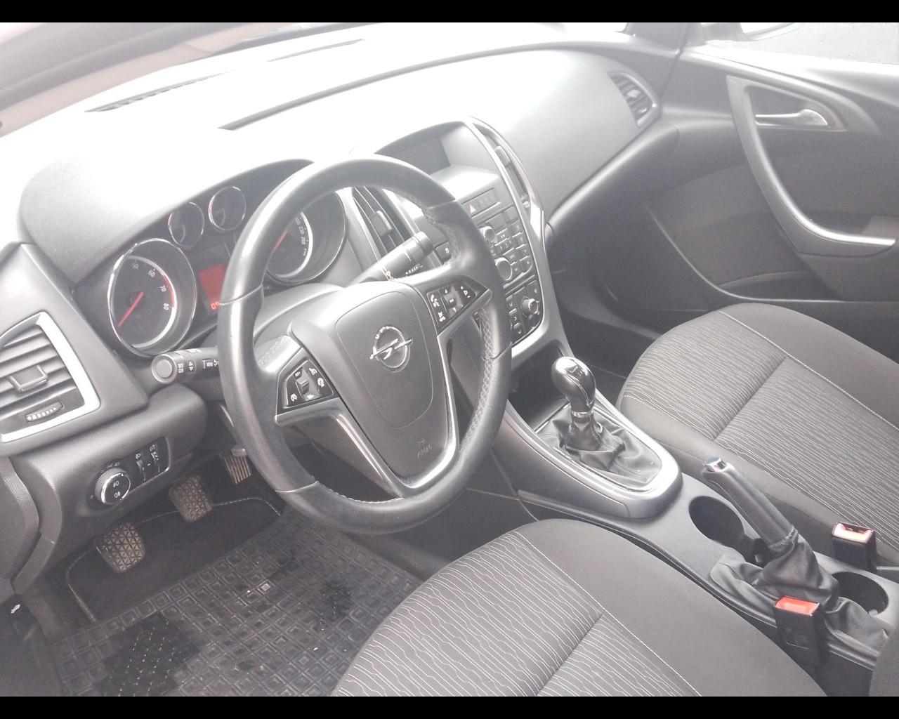 OPEL Astra 4ª serie - Astra 1.4 Turbo 140CV 4 porte Elective Fleet
