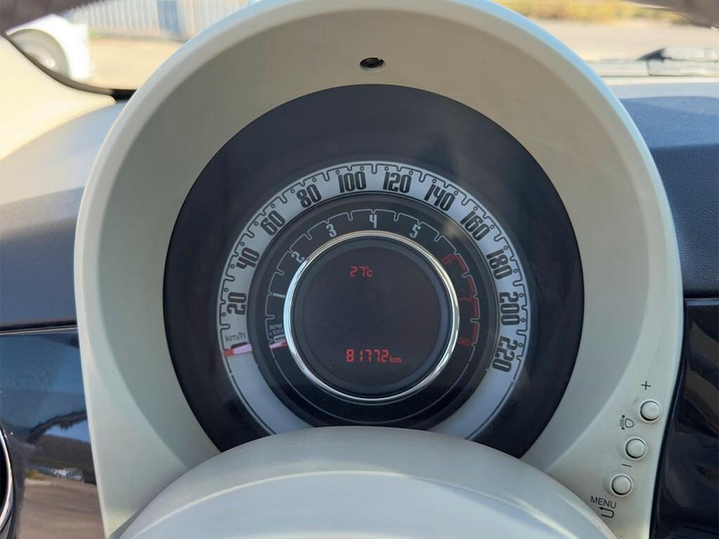 Fiat 500 1.2 Lounge IN PROMO