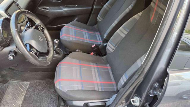 PEUGEOT 108 VTi 68 ETG 5 porte Allure