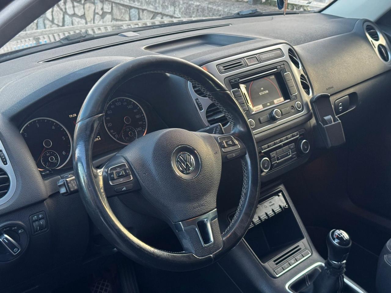 Volkswagen Tiguan 2.0 TDI 110CV Business Sport & Style BlueMotion Tech.