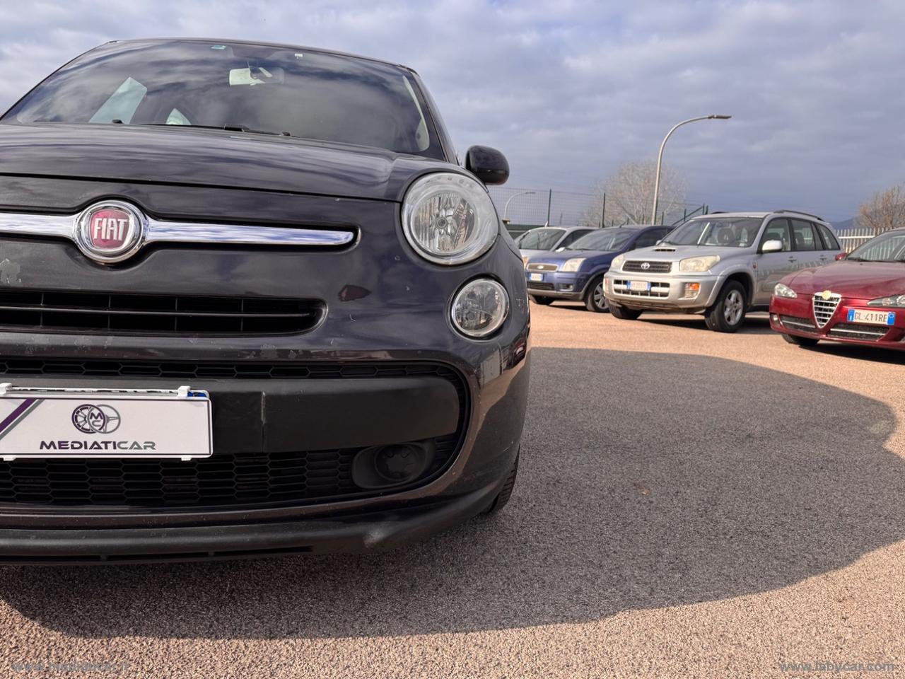 FIAT 500L 1.3 MJT 85 CV Dualogic Pop Star MOTORE FUSO