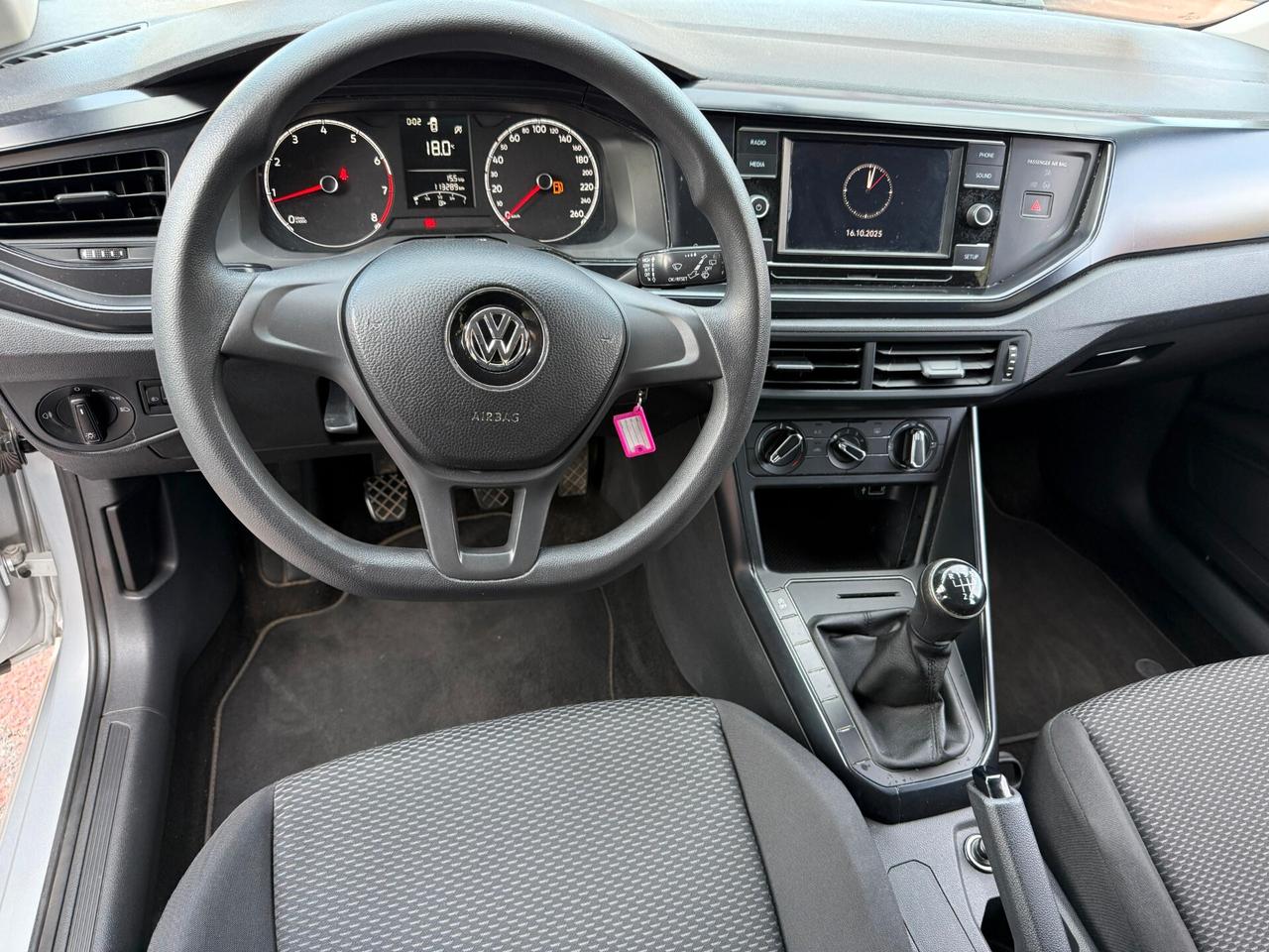 Volkswagen Polo 75 CV *PRONTA CONSEGNA*