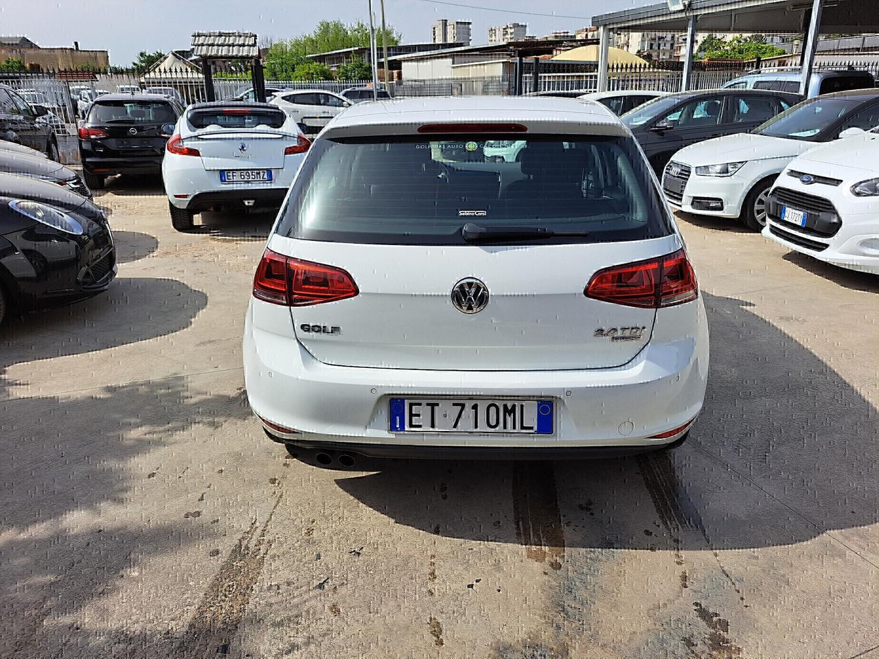 Volkswagen Golf 2.0 TDI 5p. Highline 150Cv BlueMotion Technology