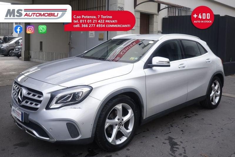 Mercedes-Benz GLA Mercedes-Benz GLA 200 d Automatic 4Matic Sport 100KW ANNO 2018