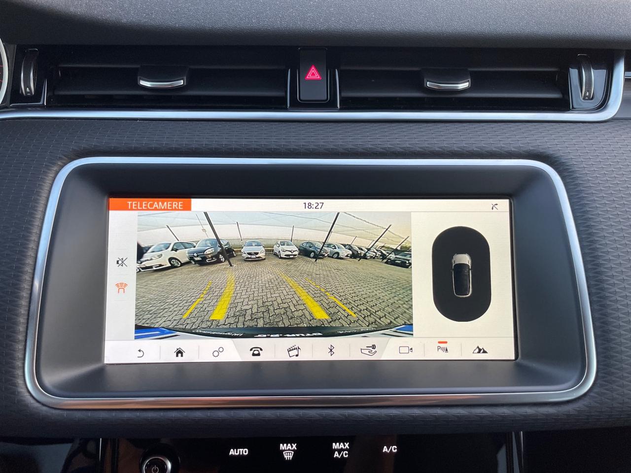 Land Rover Range Evoque 2.0D I4-L.Flw 150 CV AWD Auto SE