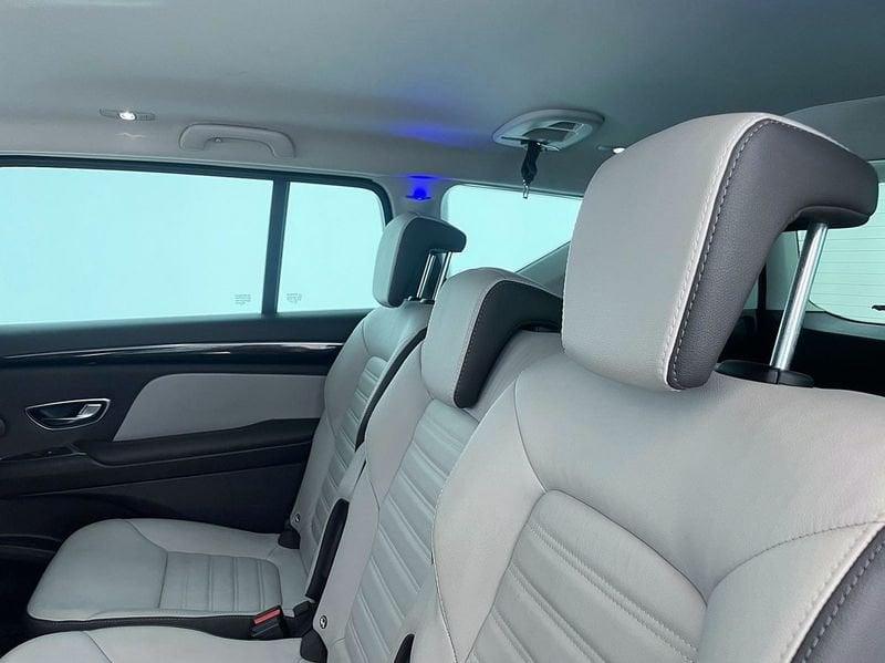 Renault Espace Blue dCi 160CV EDC Executive 4Control