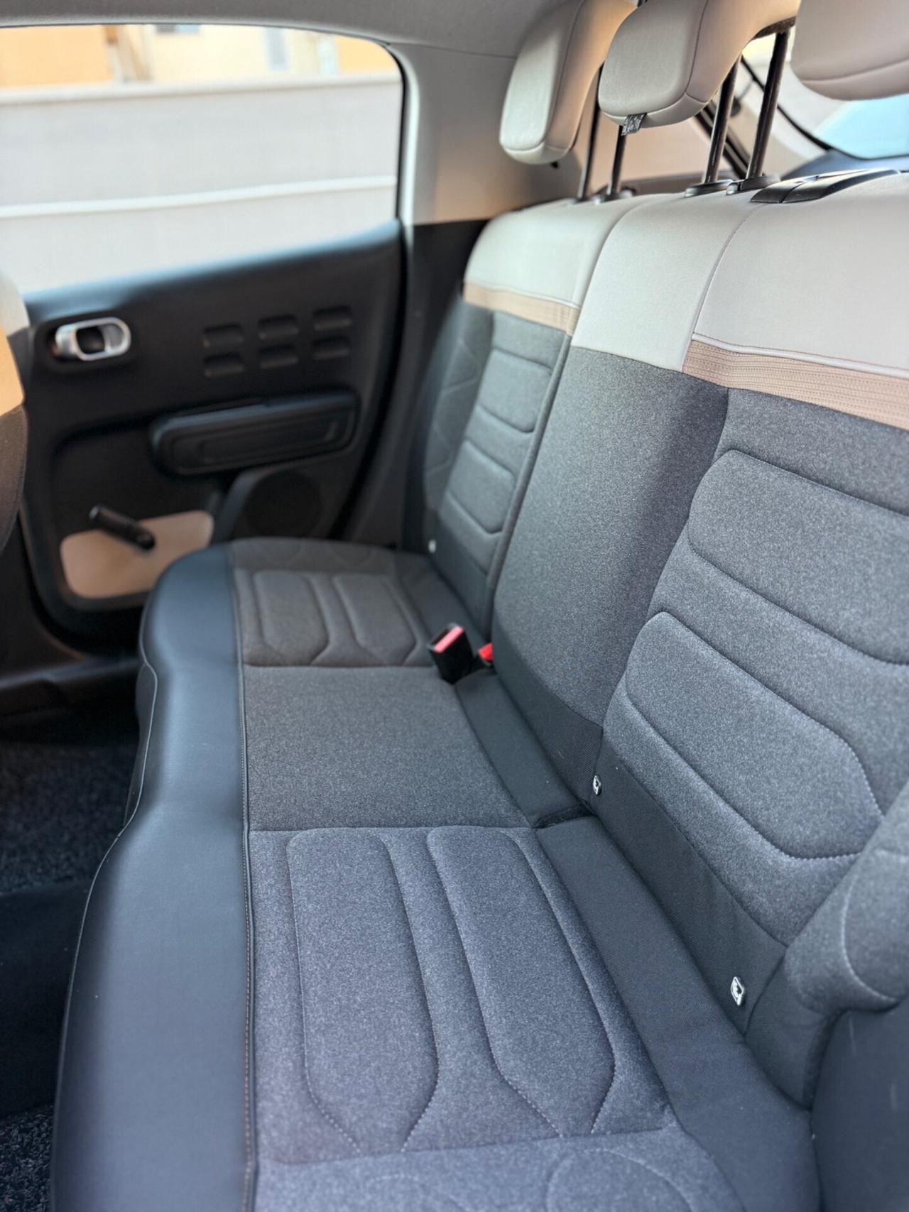 Citroen C3 BlueHDi 100 S&S Feel