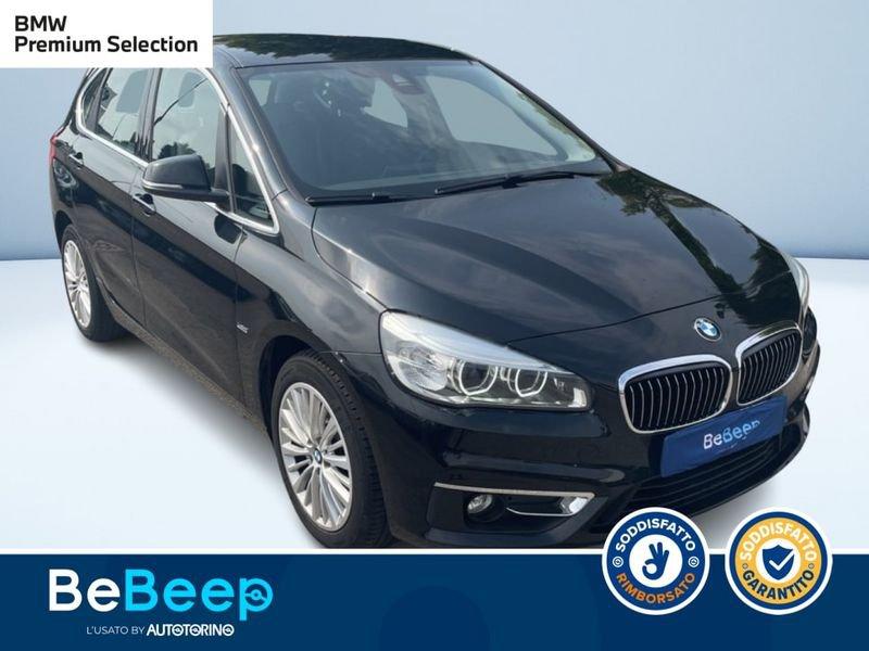 BMW Serie 2 Active Tourer 218D ACTIVE TOURER LUXURY AUTO MY17