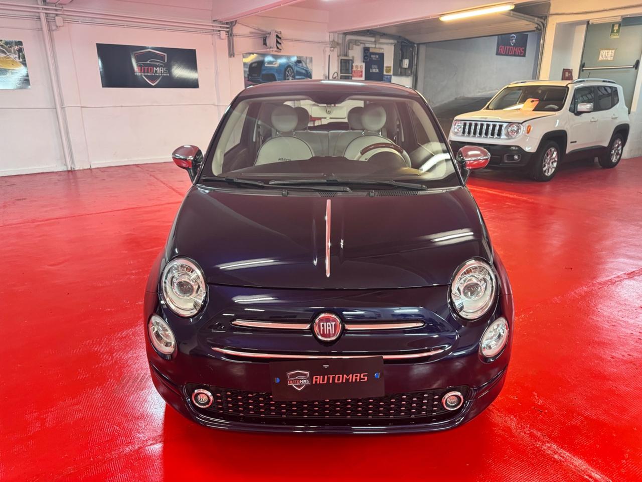 Fiat 500 1.3 Multijet 95 CV Riva